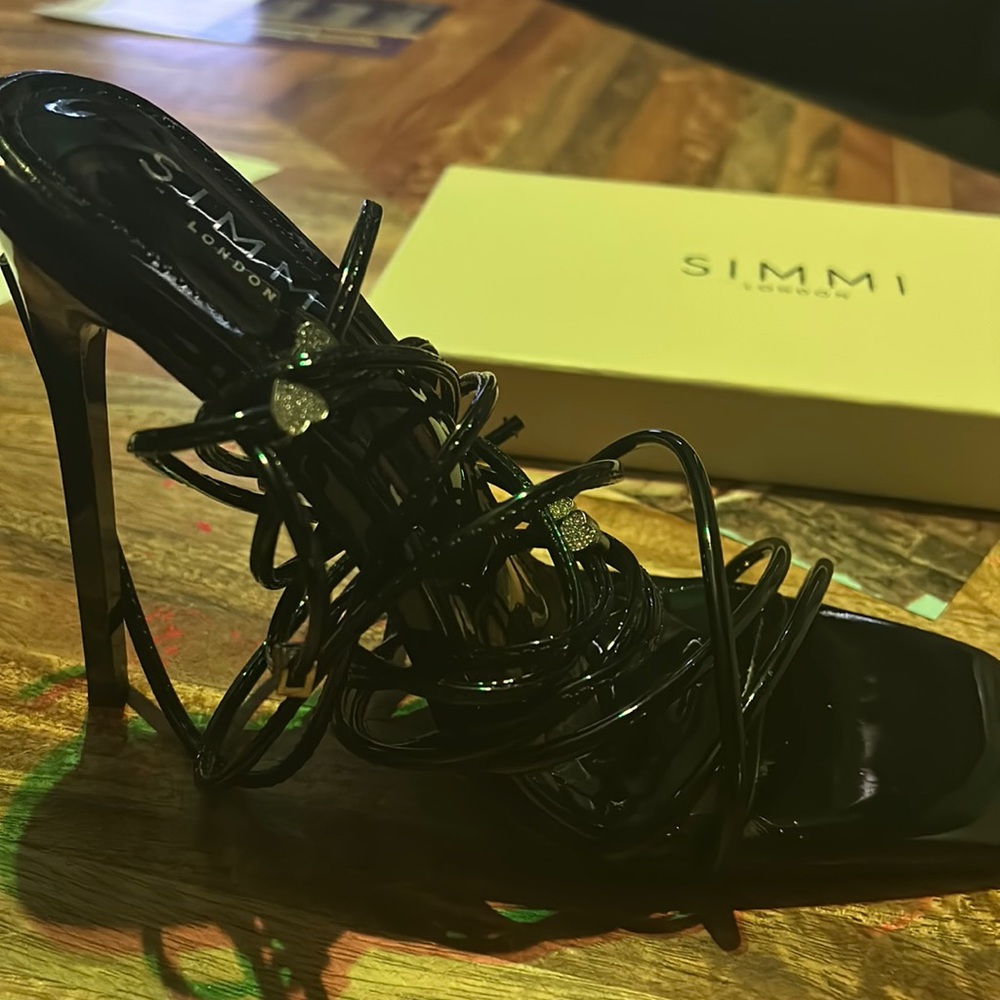 Simmi London Heels